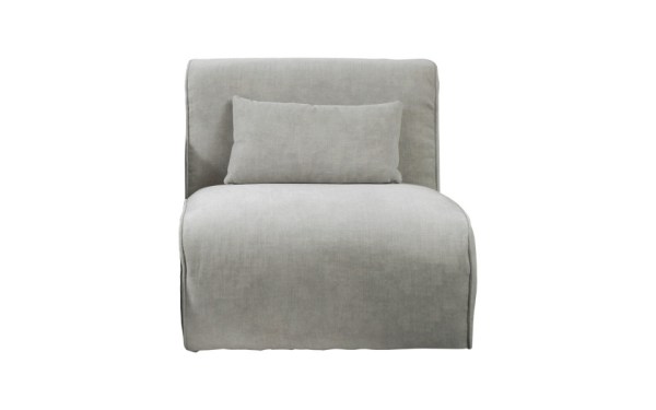 Chauffeuse simple Sauzon 75 cm - Home Spirit - Canapé modulable personnalisable_1