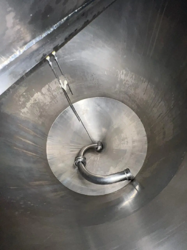 Cuve en acier inoxydable 300 litres - référence : c8912_1