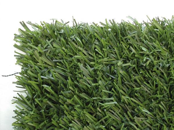 Haie artificielle 100% occultante - PVC ignifugé - 1,5 x 3 m - Campovert_1