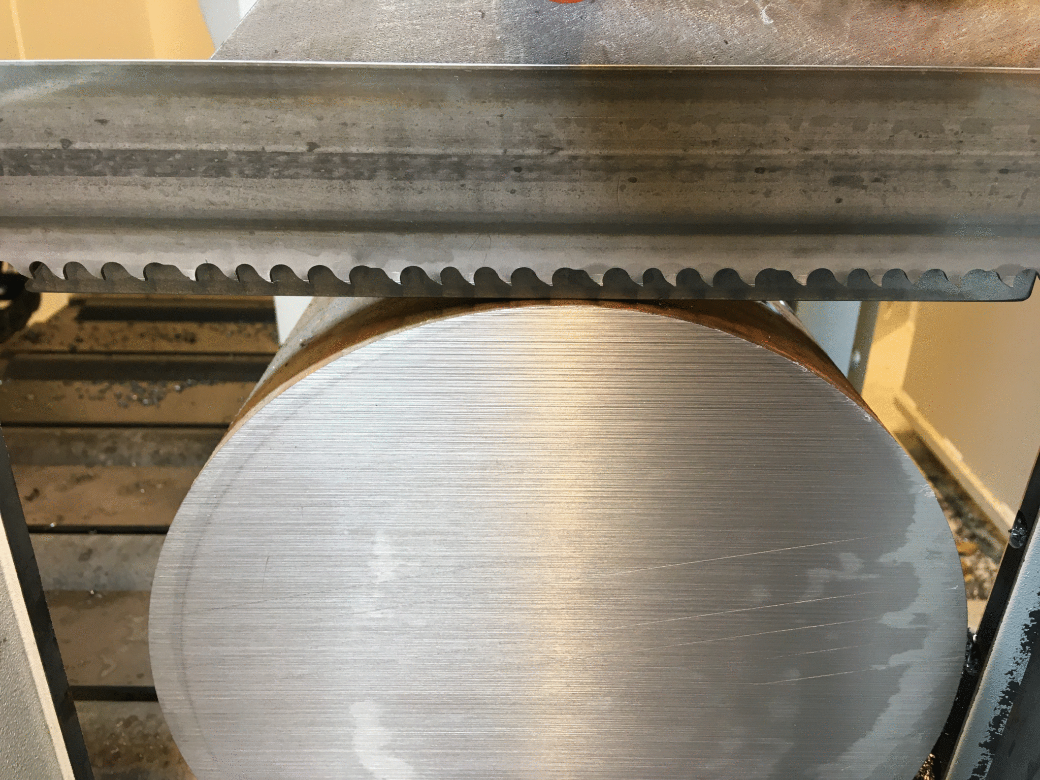 Lame de scie à ruban sur mesure - design unique pour aciers et matériaux durs - 3858 PHX P9000 - Bahco_1