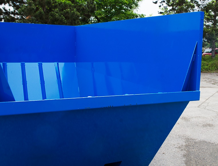 Conteneurs spécialisés pour déchets nucléaires