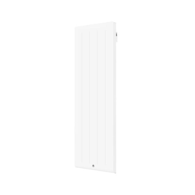 Radiateur chaleur douce connecté Kenya 4 vertical 1500W Blanc - Thermor - 414726_1