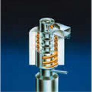 AF 156 AS Machine à glace en grains - Scodif Scotsman - 150 kg/24 h - inox avec stockage 55 kg_1