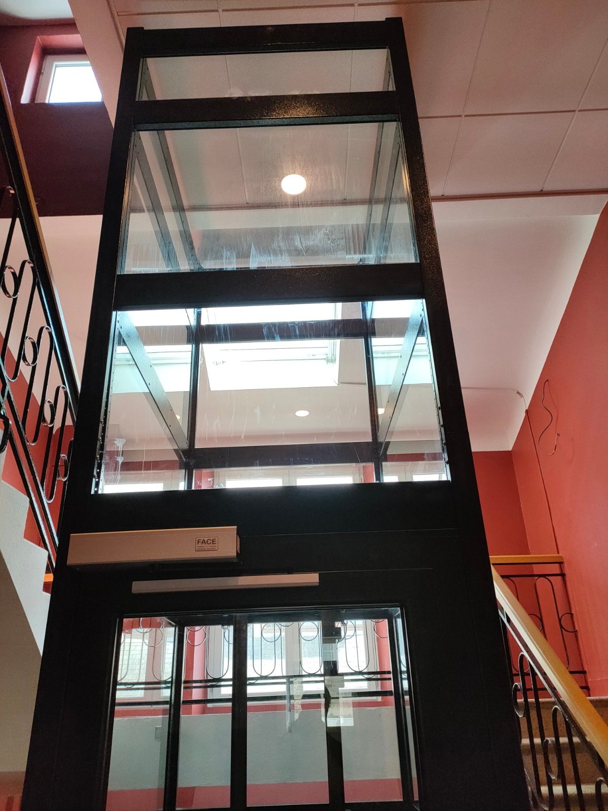 Plateforme elevatrice / ascenseur privatif sirio_1