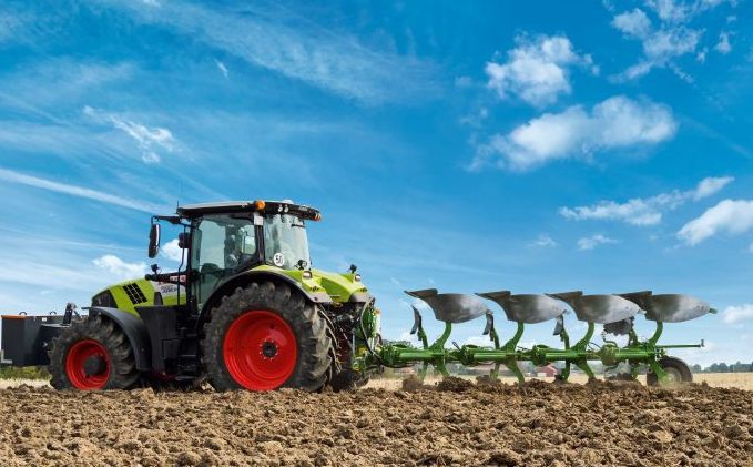 Cayros - charrue agricole - amazone - pour tracteurs de 50 à 380 cv._1