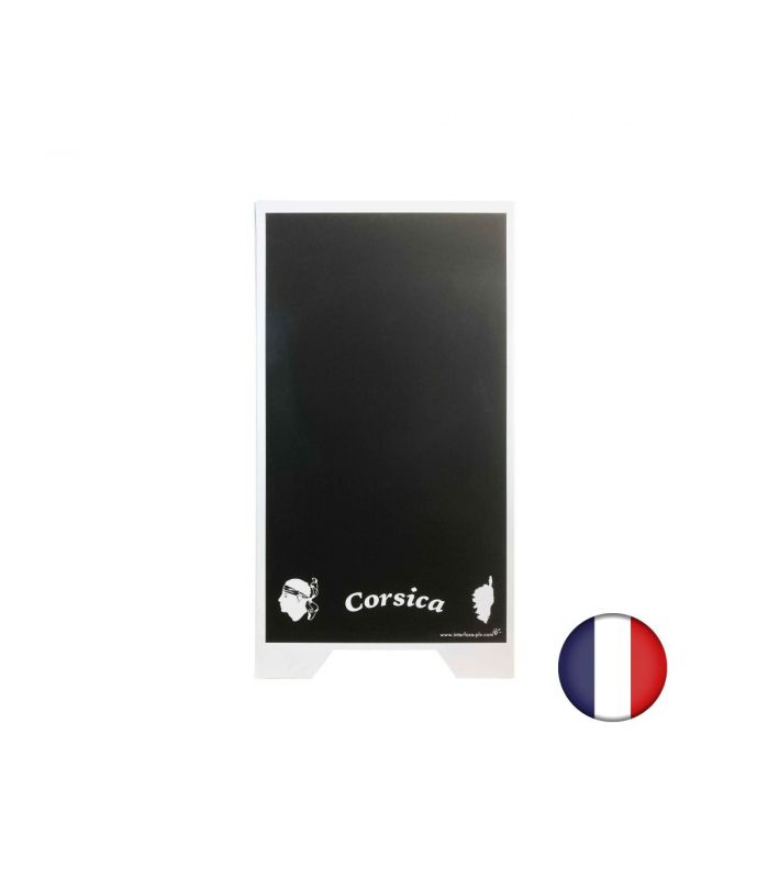 Stop trottoirs - interface plv - dimensions 100 x 55 cm - Corse_1