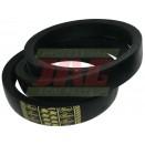 Courroie Gates Agri (1513221) 06215213.26 Deutz Fahr - Références d'origine pour moissonneuse-batteuse série M1002, M900, M922, M1080_1