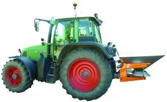 Epandeur à sel 530 litres en inox - 307543_1