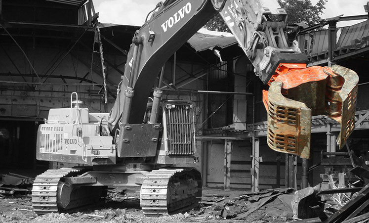 Équipement Rotar pour tri et recyclage intensifs