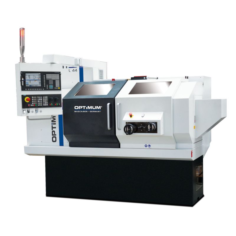 Machine-outil CNC avec panneau de commande Siemens Sinumerik 828D