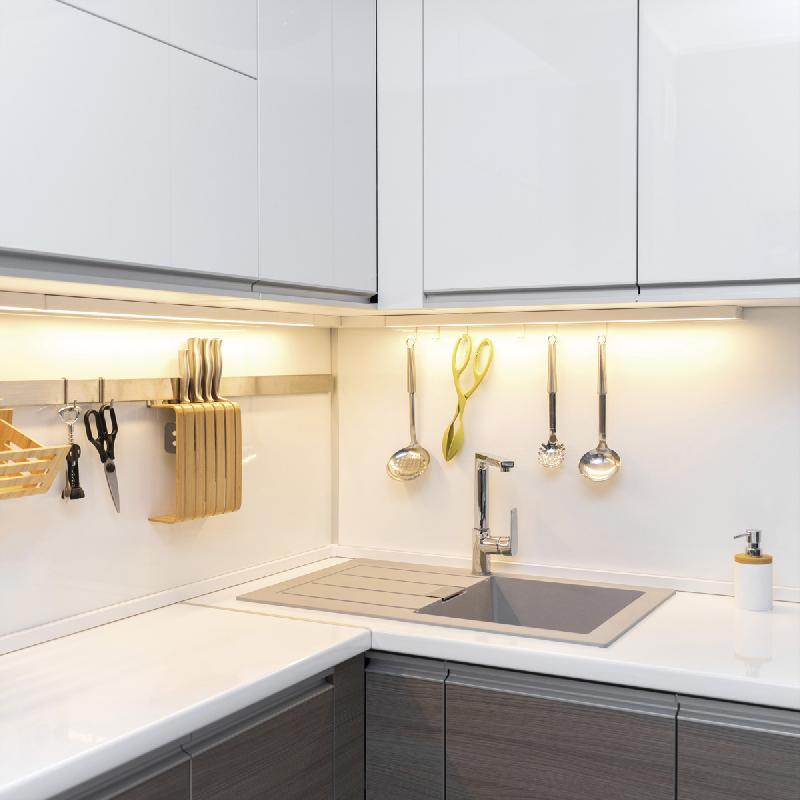 VELCRO® Extra Thin Fixation 25m bande crochets 25m bande velours, crochets & velours 20mm blanc_1