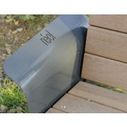 Assise et fauteuil de ville en bois Esquirol - moderne et robuste avec personnalisation_1