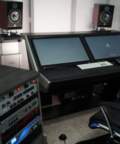 Bass Trap 244 GIK Acoustics - Technologie FlexRange - Absorption 80 Hz à 20 kHz_1