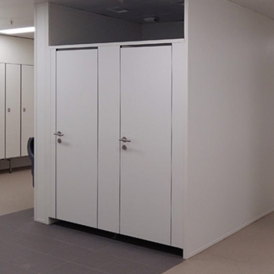 Cabine sanitaire borea / épaisseur parois 35 mm_1