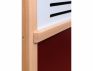 Cloison acoustique Ardal - version standard - mobile ou fixe - finition double face MDF avec isolant acoustique_1