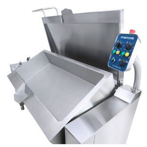 Futura HD - Sauteuse professionnelle Metos 100L - Gamme cuisson_1