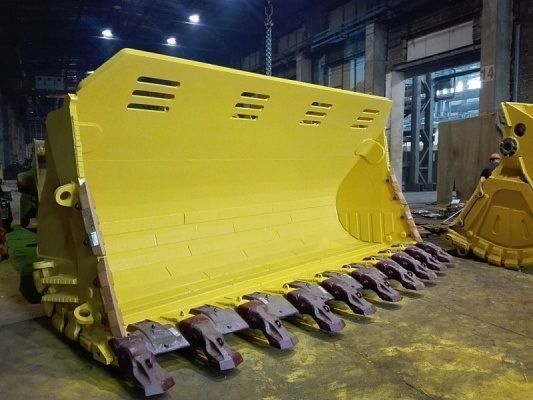 Godet carriere pour chargeuse_2