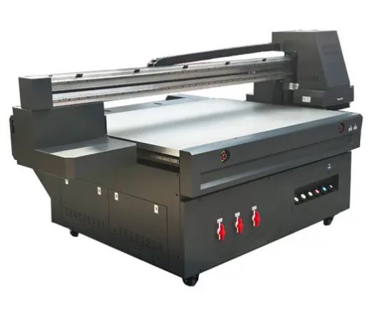 Imprimante UV-LED Directe sur Substrat MBO-UV1612G - Vitesse d'impression jusqu'à 160 x 120 cm - Haute performance avec têtes Ricoh G5i_1