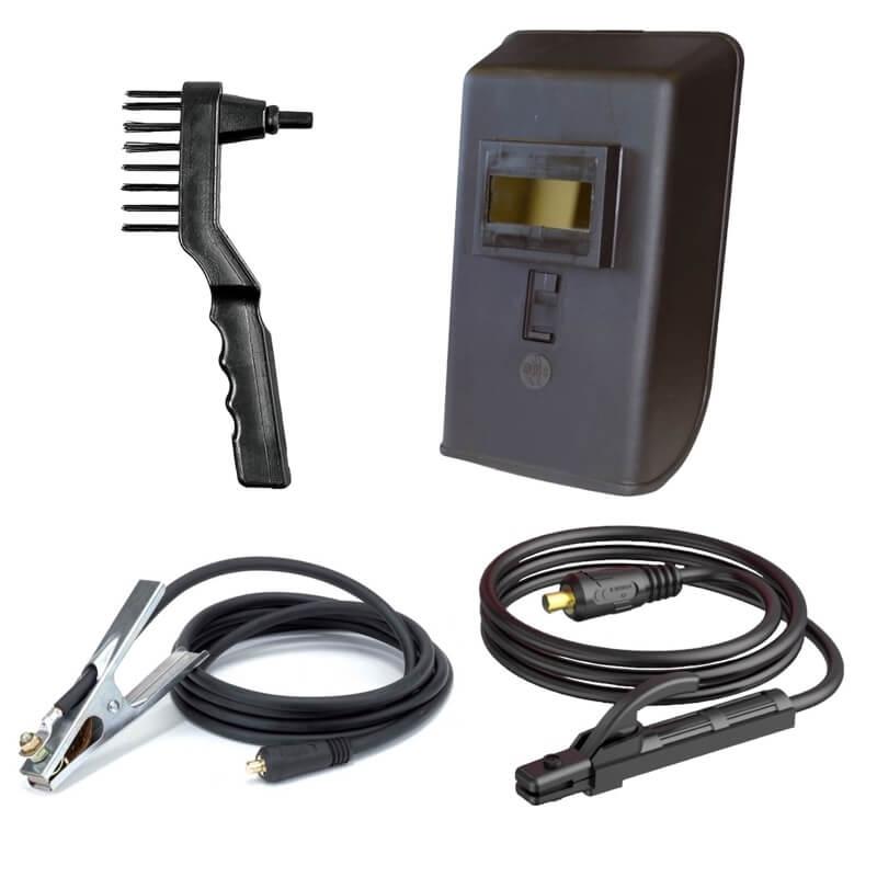 Poste à souder inverter mma easyline arc 130 - EASYWELD_1