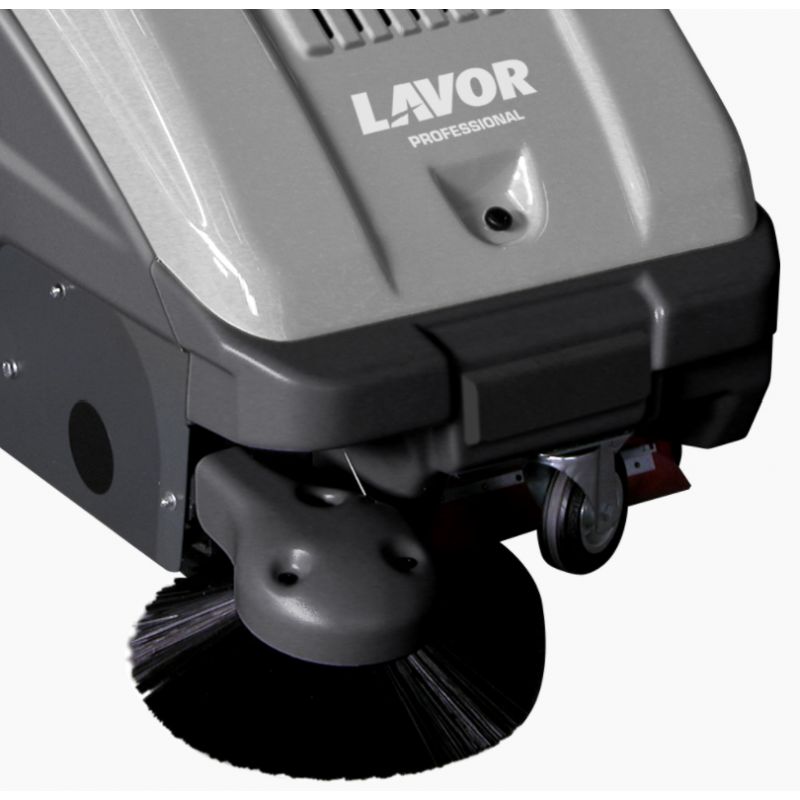 Swl 700et - Balayeuse accompagnante robuste et autonome - Largeur 68cm - Groupe Clean_1