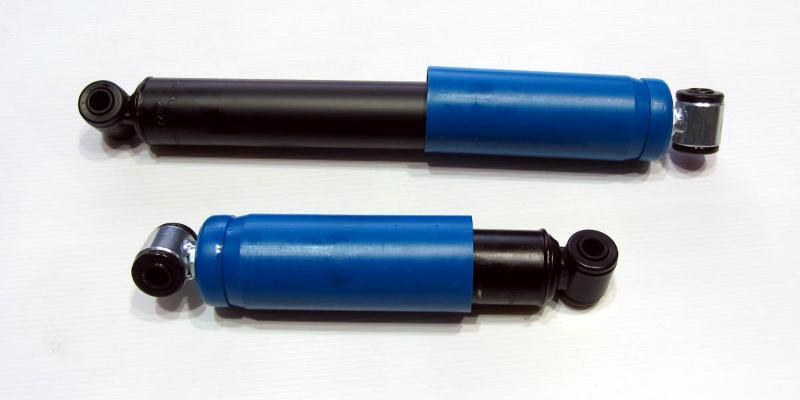 Amortisseur pour essieu - alko - 1293889_1