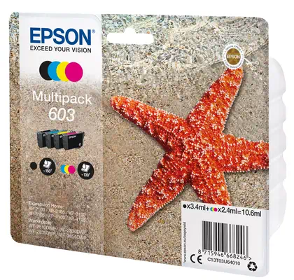 Epson Multipack 4-colours 603 Ink_1