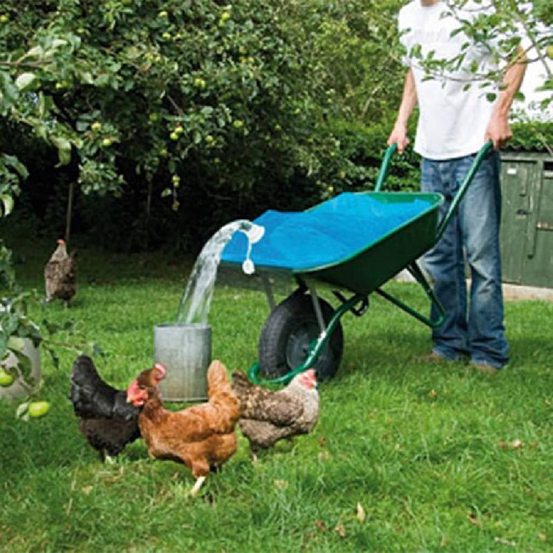 Kerbl réservoir d'eau h2go 100 x 40 cm 80 l 29382 416043_1