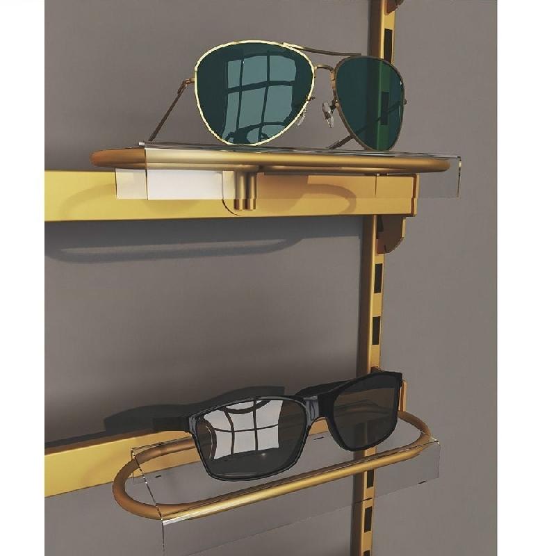Kit de présentation de lunettes avec supports Cremagold_1