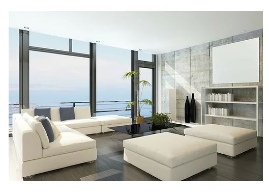 Panneau rayonnant Infra XLS - technologie SMART-R - contrôle via smartphone et commandes vocales - installation murale ou plafond - garantie 5 ans_1