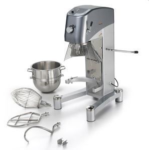 Plutone 40 - mélangeurs planétaire - sirman - 40 litres_1