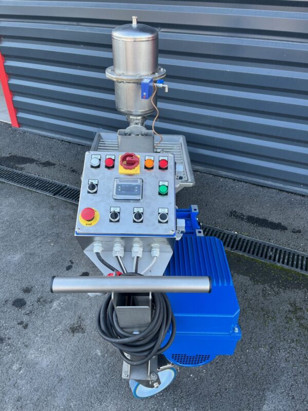 Pompe peristaltique smarty 300 enoltech d'occasion_1