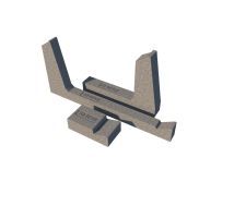 Support photovoltaïque 30° CONNECT - Idéal aux toits terrasses_1