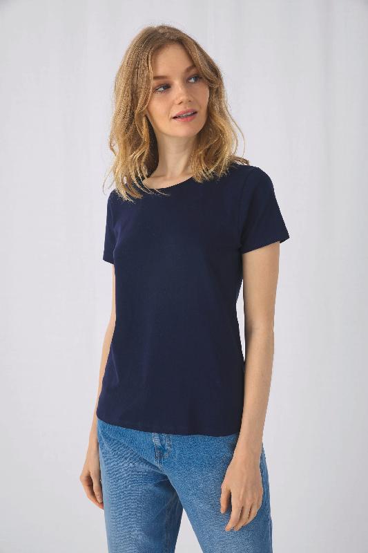 T-shirt femme - E150 - 100% coton pré-rétréci - Réf: CGTW02T_1