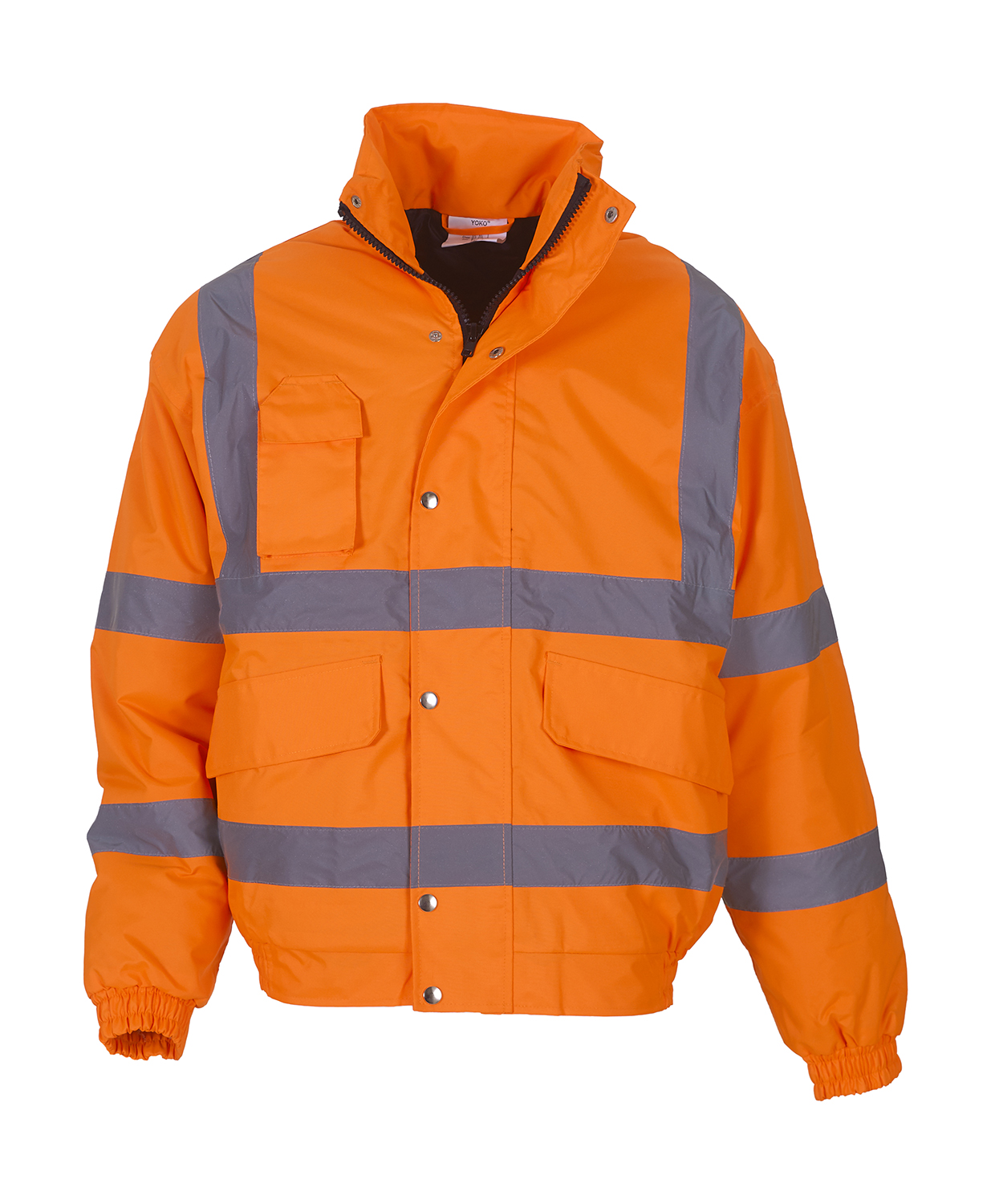 Blouson hot sale fluo travail