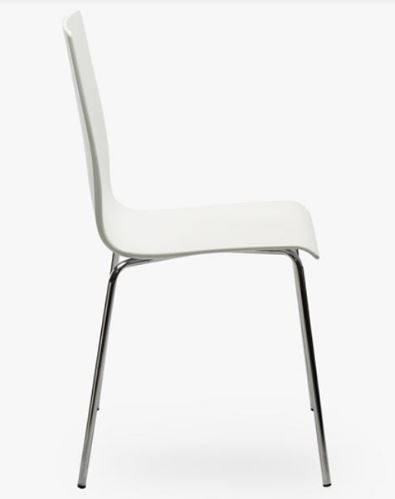 Chaise design Lilly - fauteuil de bureau élégant et moderne_1