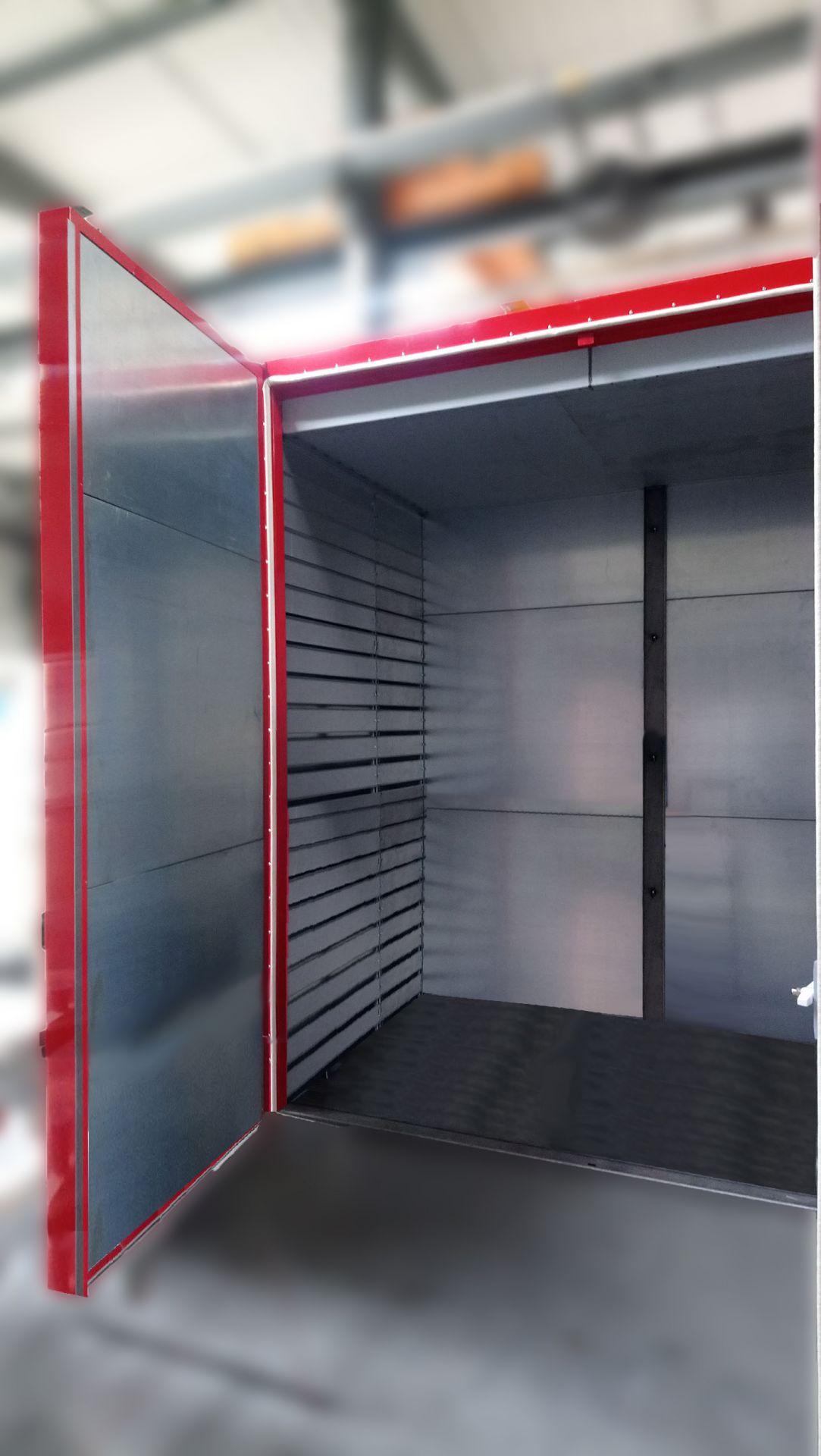 Étuve de dégazage - 15 capacités standards de 200L à 12m3 - Chauffage multi-énergies - Normes ATEX, AMS 2750D, NADCAP_1