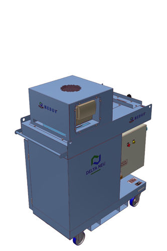 Groupe déprimogène MED GV® - Séchage des boucles primaires - Filtre absolu nucléaire_1
