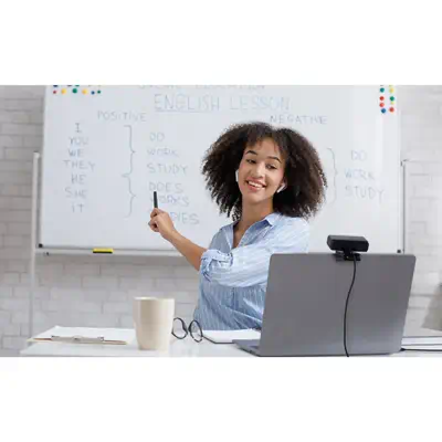 Kensington W2000 Webcam 1080p avec auto focus_1