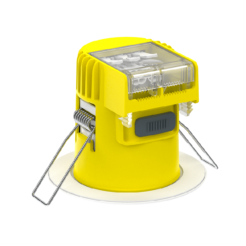 Kit de 10 spots ORION CCT IP65 RE2020, 6W, 600lm, 40°, dimmable, 2700-3000-4000K - S0250690D - SOLUM_1