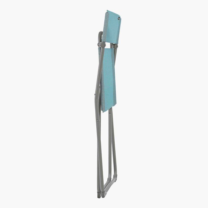 Lfm2600_8553 - chaise pliante Lafuma - tube acier laqué - tissu Batyline® Iso, résistant UV et 140 kg_1