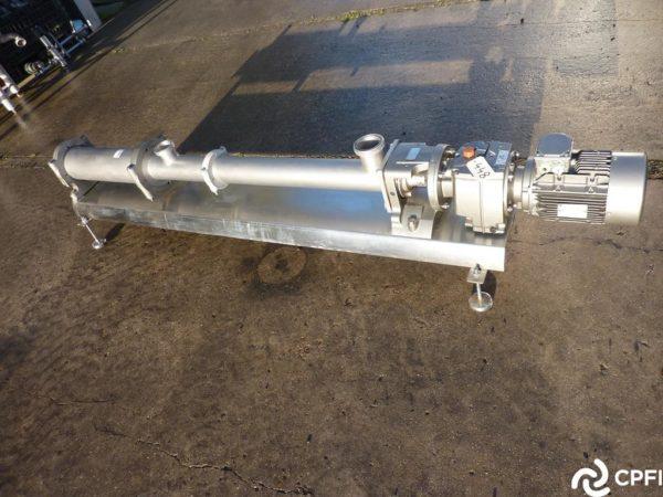 Pompe PCM MR-25-H12 - 4 kW - 10 m3/h - 1 bar_1