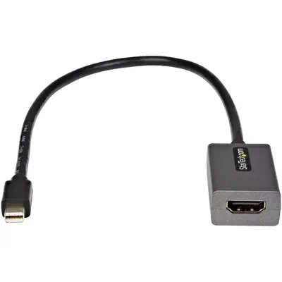 StarTech Adaptateur Mini DisplayPort vers HDMI - Dongle_1