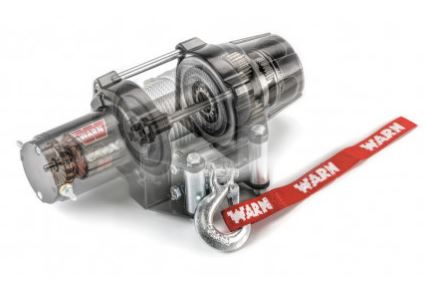 Treuil de halage pour  Quad, 4x4, pickup, fourgon, utilitaire - WARN VRX 25S 12V Premium_1