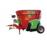 Verti-Mix 400 / 500 / 70 - mélangeuse agricole Strautmann - volume de mélange utile de 4,0 à 7,0 m³, faible puissance requise et traitement doux du fourrage_0
