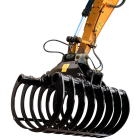 Fourche à fumier - Référence: FOH_1