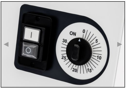 IBT 15 - Pétrin professionnel Prismafood - 12 kg, moteur triphasé et cuve fixe_1