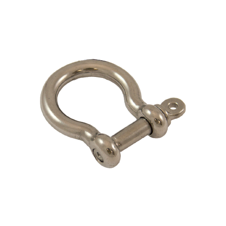 Manille lyre INOX de levage Référence 5222A_1