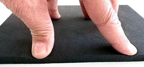 Mousse Plastazote - 515635 – 2000 x 1000 mm - Épaisseur 3 mm - Densité/m³ : 33_1