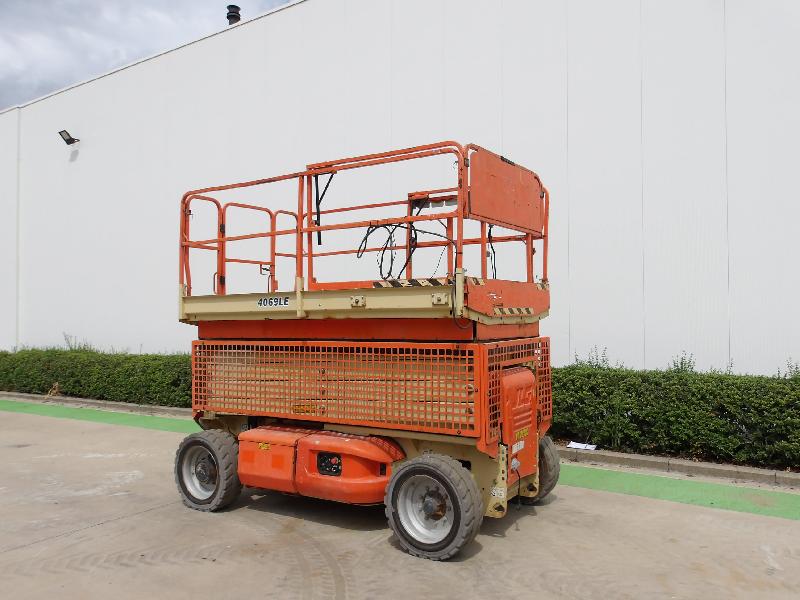 Nacelle ciseaux JLG 4069le occasion_1