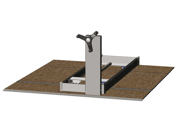 Rayonnage mobile pour une augmentation de capacité de 80 à 90% - PROFILROL_1